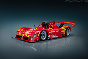 Click here to open the Ferrari 333 SP  gallery