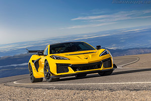 Click here to open the Chevrolet Corvette ZR1 gallery