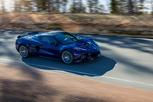 Click here to open the Chevrolet Corvette ZR1 Convertible gallery