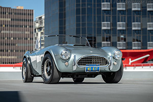 Click here to open the AC Shelby Cobra Mk II 289  gallery