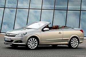 Click here to open the Opel Astra Twin Top gallery Click here to open the Opel Astra Twin Top gallery