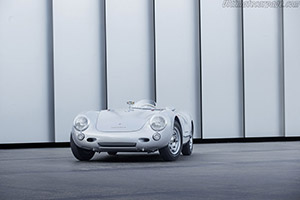 Click here to open the Porsche 550 RS Spyder  gallery