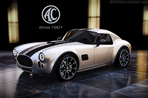 Click here to open the AC Cobra GT Coupe gallery Click here to open the AC Cobra GT Coupe gallery