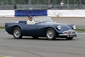 Click here to open the Daimler SP250 Dart gallery