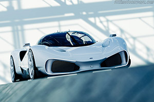 Click here to open the Nilu27 Nilu Hypercar gallery