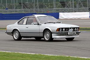 Click here to open the BMW M635 CSi gallery