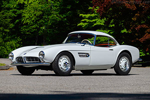 Click here to open the BMW 507 Roadster  gallery