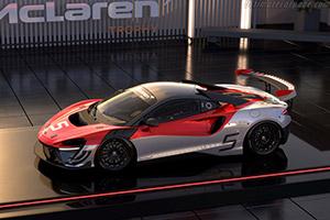 Click here to open the McLaren Artura Trophy Evo gallery