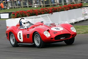 Click here to open the Ferrari 196 S Dino Fantuzzi Spyder gallery