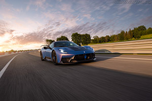 Click here to open the Maserati GT2 Stradale gallery
