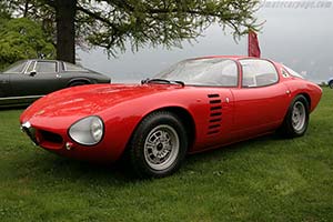 1964 Alfa Romeo Canguro - Images, Specifications and Information