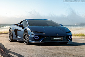 Click here to open the Lamborghini Temerario gallery Click here to open the Lamborghini Temerario gallery