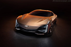 Click here to open the Cadillac Opulent Velocity Concept gallery