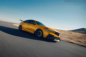 Click here to open the Acura Integra Type S HRC Prototype gallery
