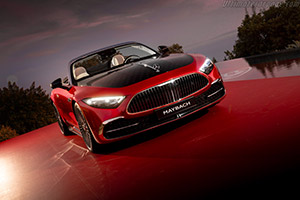 Click here to open the Mercedes-Maybach SL 680 gallery Click here to open the Mercedes-Maybach SL 680 gallery