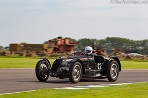 Click here to open the Bugatti Type 59 Sports Roadster  gallery