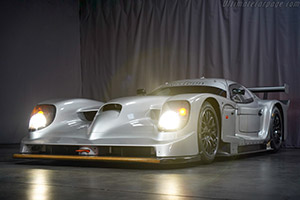 Click here to open the Panoz Esperante GTR-1  gallery