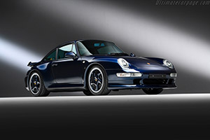 Click here to open the Porsche 911 Turbo gallery