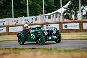 Click here to open the MG Magnette K3  gallery