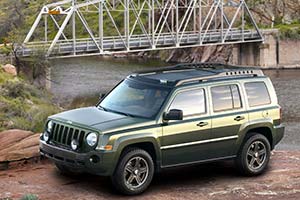 Click here to open the Jeep Patriot Concept gallery
