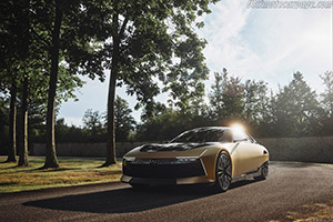 Click here to open the DS Automobiles SM Tribute gallery