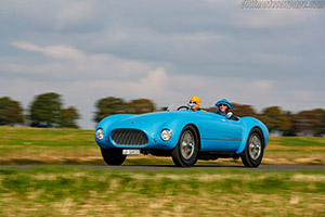 Click here to open the Talbot Lago T26 GS Motto Roadster  gallery