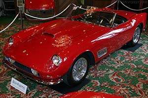 Click here to open the Ferrari 250 GT LWB California Spyder  gallery