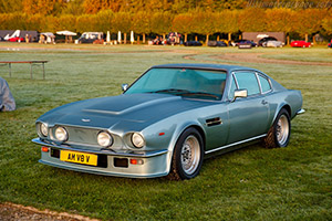 Click here to open the Aston Martin V8 Vantage  gallery