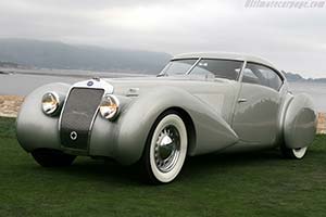 Click here to open the Delage D8-120 S Pourtout Aero Coupe gallery