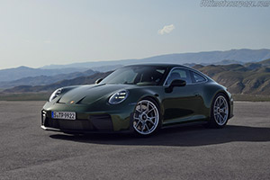 Click here to open the Porsche 911 GT3 Touring gallery