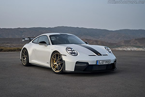 Click here to open the Porsche 911 GT3 gallery