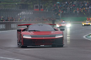 Click here to open the Ferrari F80 gallery