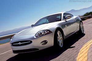 Click here to open the Jaguar XK gallery