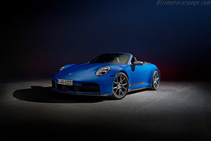 Click here to open the Porsche 911 T Cabriolet gallery