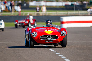 Click here to open the Maserati A6GCS/53 Spyder  gallery