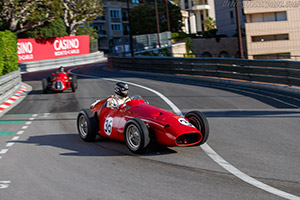 Click here to open the Maserati 250F  gallery