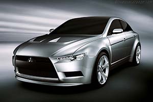 Click here to open the Mitsubishi Sportback Concept gallery