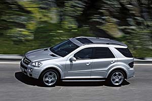Click here to open the Mercedes-Benz ML 63 AMG gallery Click here to open the Mercedes-Benz ML 63 AMG gallery