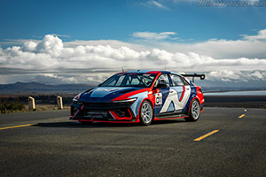 Click here to open the Hyundai Elantra N1 TC Evo gallery Click here to open the Hyundai Elantra N1 TC Evo gallery