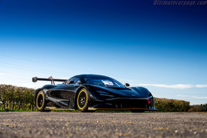 Click here to open the McLaren 720S GT3X gallery Click here to open the McLaren 720S GT3X gallery
