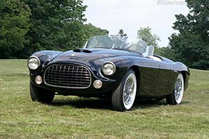 Click here to open the Ferrari 212/225 Inter Touring Barchetta gallery