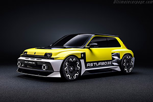 Click here to open the Renault 5 Turbo 3E gallery