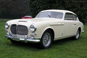 Click here to open the Maserati A6G 2000 Pinin Farina Berlina gallery