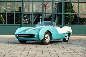 Click here to open the Abarth 208A Boano Cabriolet gallery