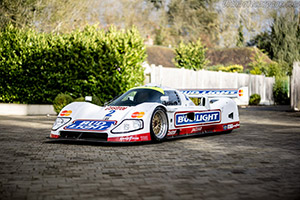 Click here to open the Jaguar XJR-10  gallery
