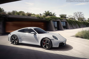Click here to open the Porsche 911 Carrera S gallery