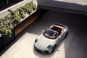 Click here to open the Porsche 911 Carrera S Cabriolet gallery
