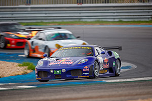 Click here to open the Ferrari F430 GTC  gallery