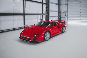 Click here to open the Ferrari F40 gallery Click here to open the Ferrari F40 gallery