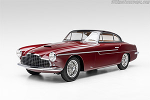 Click here to open the Siata 208 CS Vignale Coupe gallery